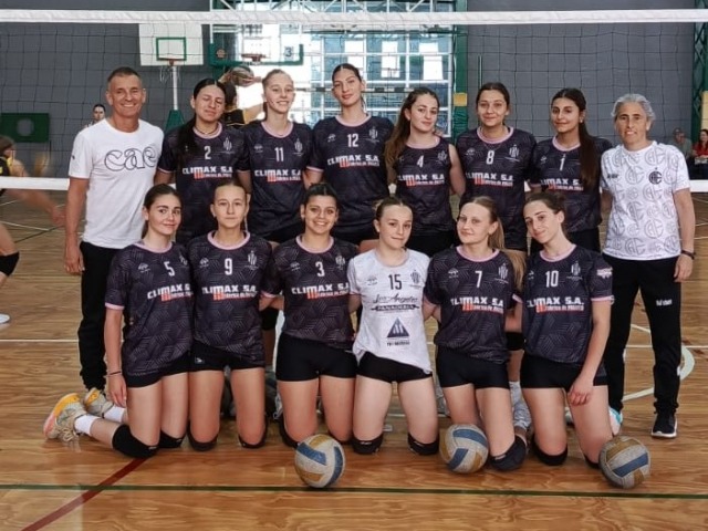 Estudiantes fue cuarto en la Liprobo Femenina Sub 16